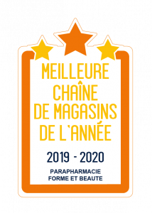 Meilleure chaine de magasins de l'année 2019 2020